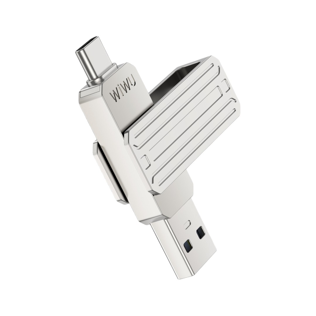 WIWU 3in1 Flash Drive 128 GB